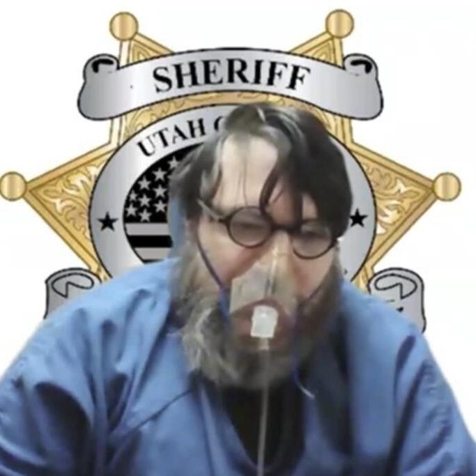 US fugitive accused of faking his death to avoid rape charges denies he is the suspect at hearing